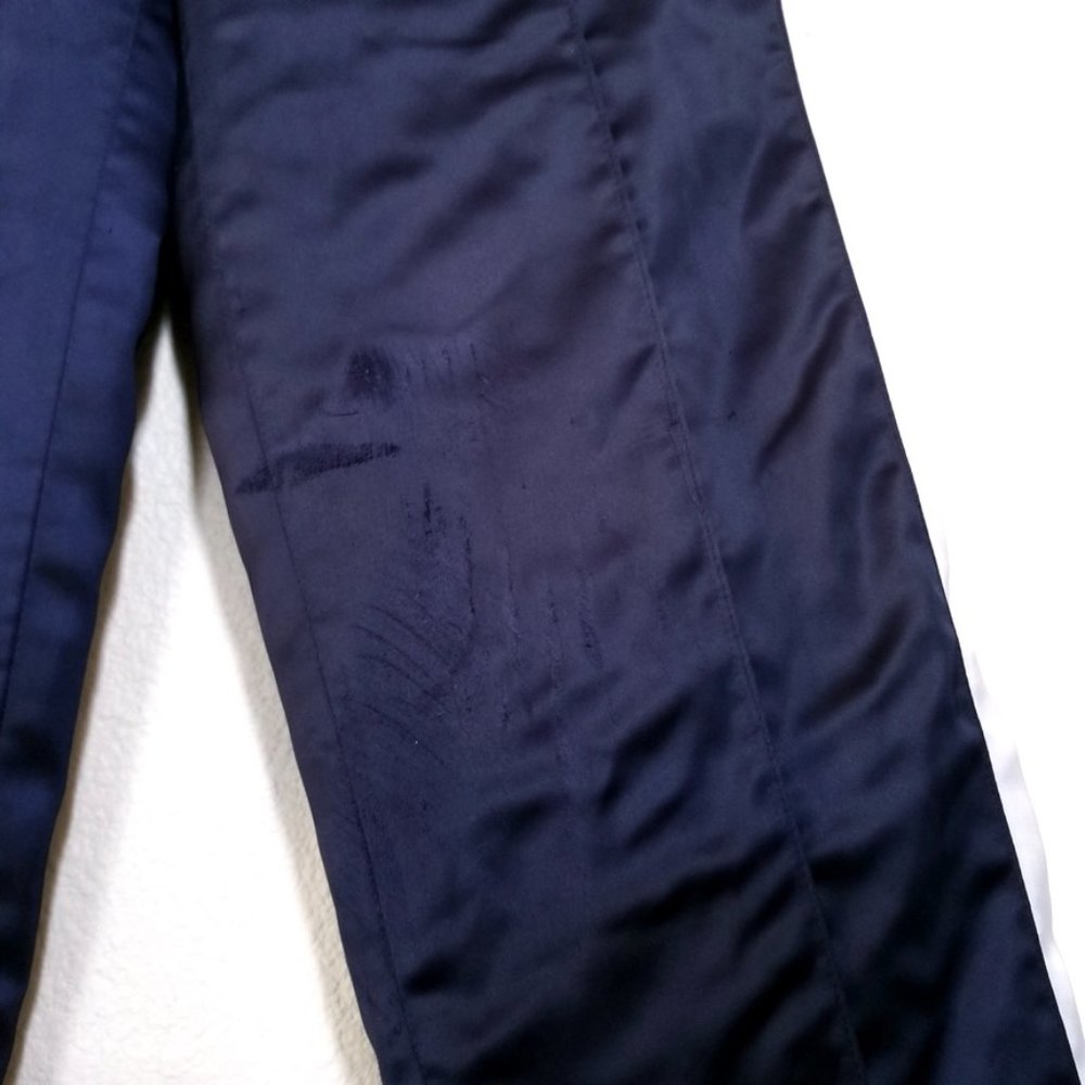 OPENING CEREMONY | Reversible Satin Track Pants S - Picture 11 of 14